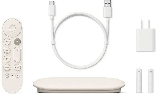 Google TV Streamer Wit - 8