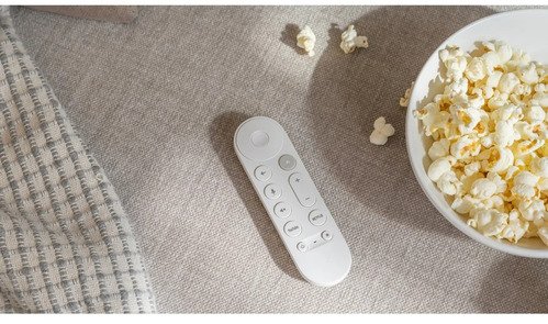 Google TV Streamer Wit - 10