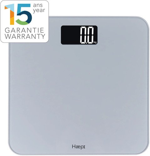 Haepi Personenweegschaal Emily-Sv - 4