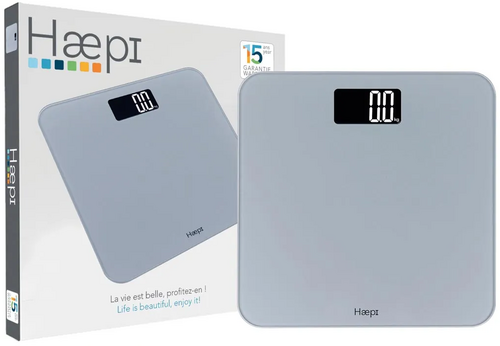 Haepi Personenweegschaal Emily-Sv - 6