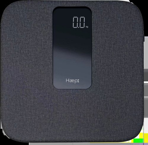 Haepi Personenweegschaal Emma-Bk - 1