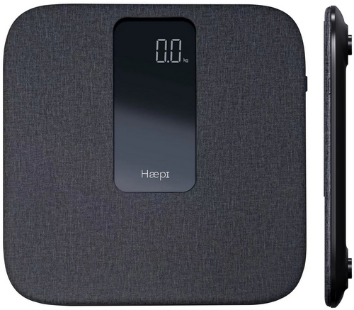 Haepi Personenweegschaal Emma-Bk - 2