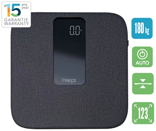 Haepi Personenweegschaal Emma-Bk - 4