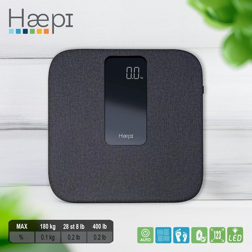 Haepi Personenweegschaal Emma-Bk - 6