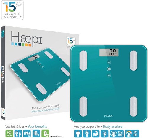 Haepi Personenweegschaal James-Tl - 6