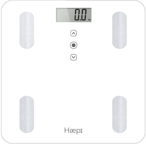 Haepi Personenweegschaal James-Wh - 1