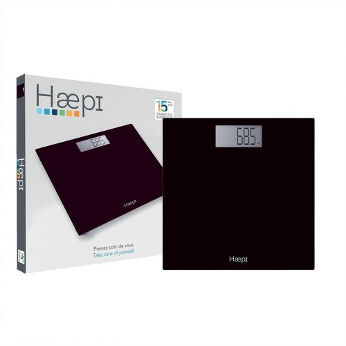 Haepi Personenweegschaal John-Bk - 6