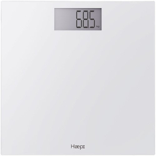 Haepi Personenweegschaal John-Wh - 1