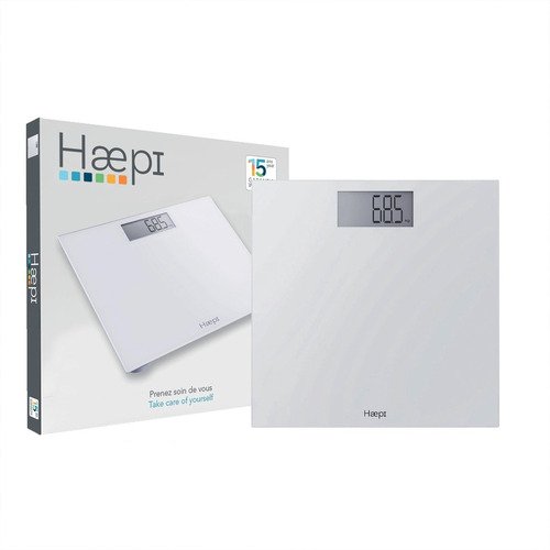 Haepi Personenweegschaal John-Wh - 5