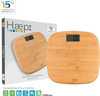 Haepi Personenweegschaal Woody-Wd - 4