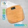 Haepi Personenweegschaal Woody-Wd - 6