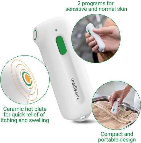 Medisana Insectenbeet Verzachter IB100 - 3