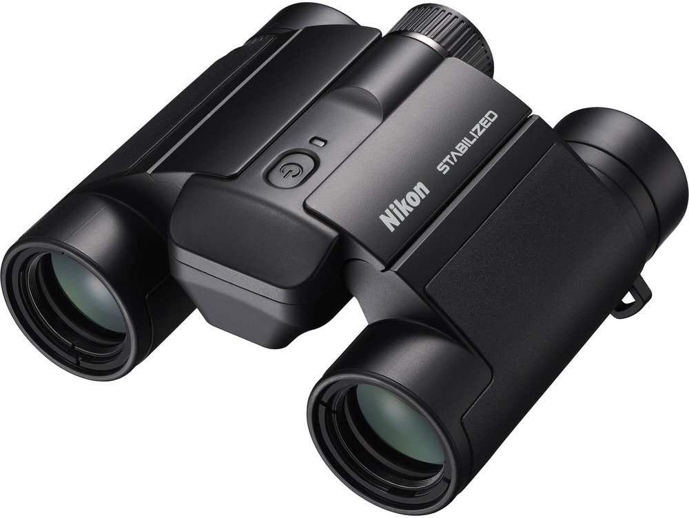 Nikon Stabilized 10x25 S