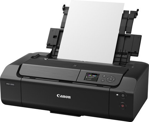Canon Pixma PRO-200S - 8