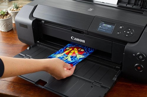 Canon Pixma PRO-200S - 14