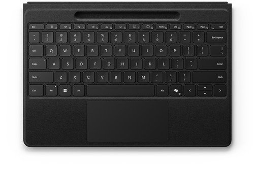 Microsoft Surface Pro Flex Keyboard Noir ZQZ-00007 - 1