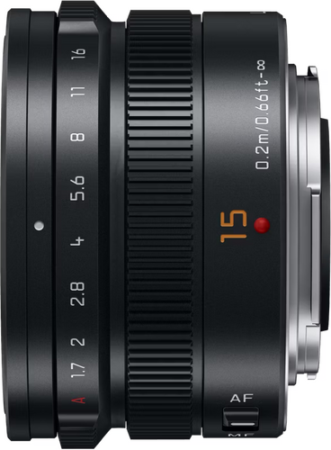 Panasonic Leica 15mm F1.7 - 2
