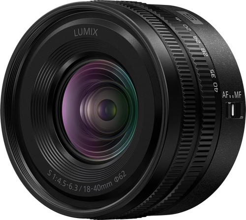 Panasonic Lumix S 18-40mm F4.5-6.3 - 2
