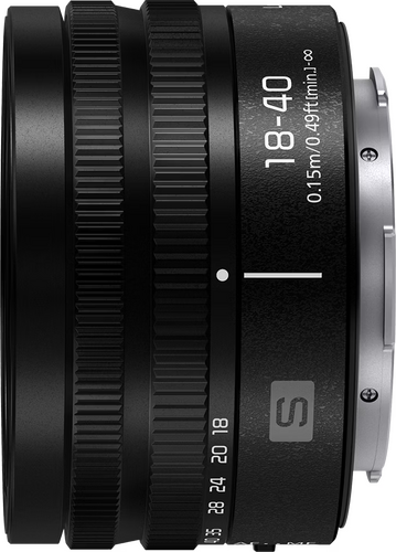 Panasonic Lumix S 18-40mm F4.5-6.3 - 3