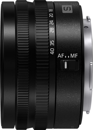 Panasonic Lumix S 18-40mm F4.5-6.3 - 4