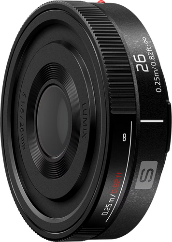 Panasonic Lumix S 26mm F8 - 1
