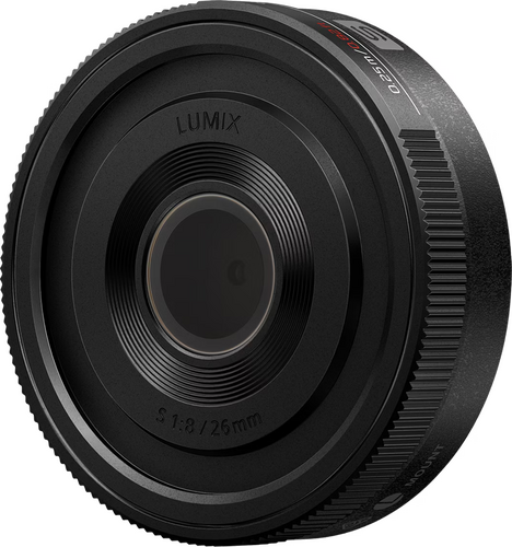 Panasonic Lumix S 26mm F8 - 2