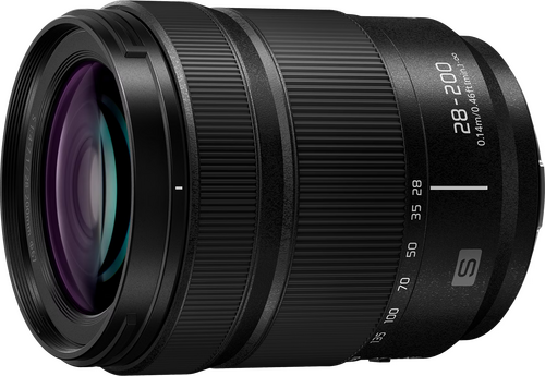 Panasonic Lumix S 28-200mm F4-7.1 - 1