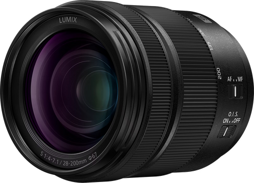 Panasonic Lumix S 28-200mm F4-7.1 - 2
