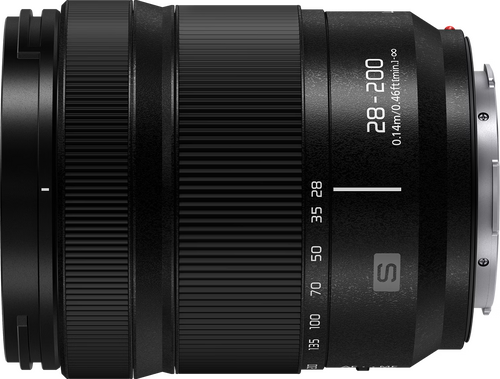 Panasonic Lumix S 28-200mm F4-7.1 - 3