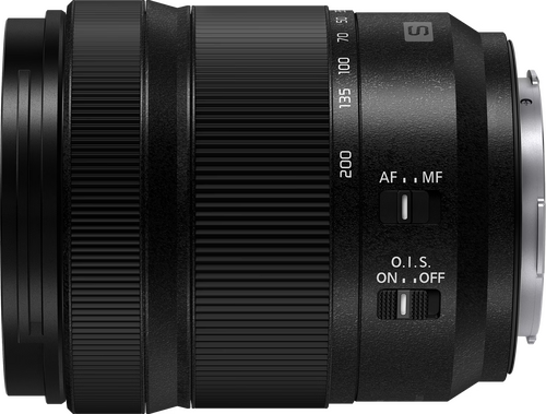 Panasonic Lumix S 28-200mm F4-7.1 - 4