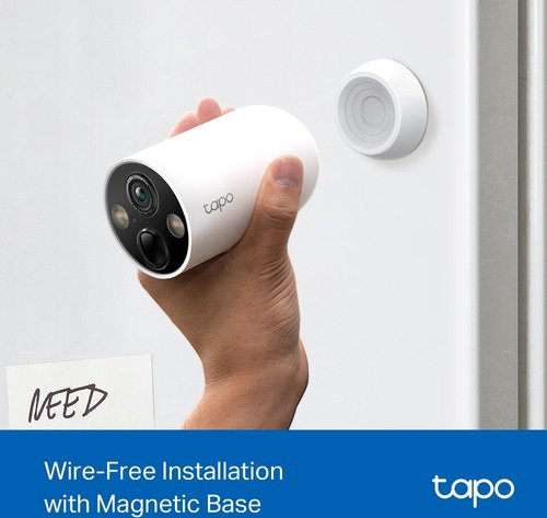 TP-Link Tapo C425 - 6