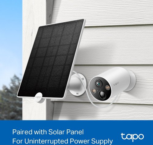 TP-Link Tapo C425 - 9
