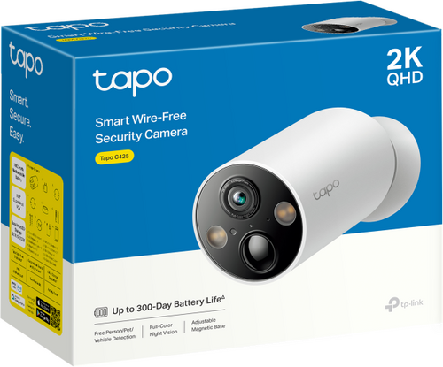 TP-Link Tapo C425 - 4