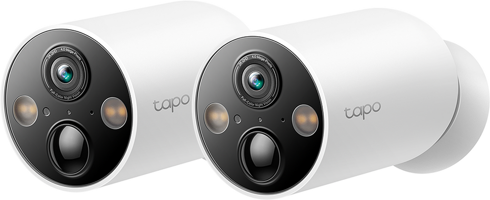 TP-Link Tapo C425(2-pack) IP-camera