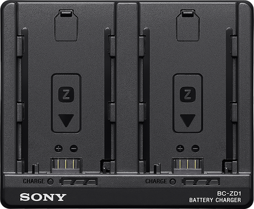 Sony Battery Charger BC-ZD1B - 2