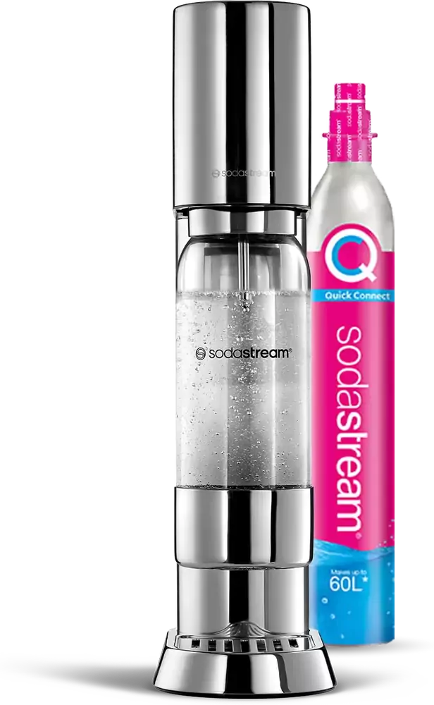 Art & Craft SodaStream Enso Metaal |  | 7290116748528 aanbieding