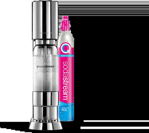 Sodastream Enso Metal - 1