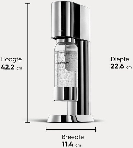 Sodastream Enso Metal - 5