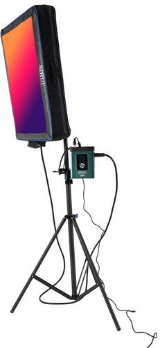 Sirui RGB LED Panel A200R Inflatable - 1