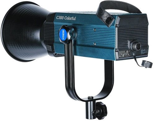 Sirui RGB LED Monolight C300R Colorful - 2