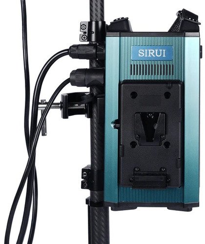 Sirui RGB LED Monolight C300R Colorful - 4