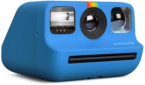 Polaroid Go Gen 2 Blauw - 3