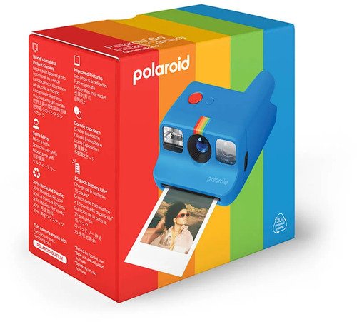Polaroid Go Gen 2 Blauw - 7
