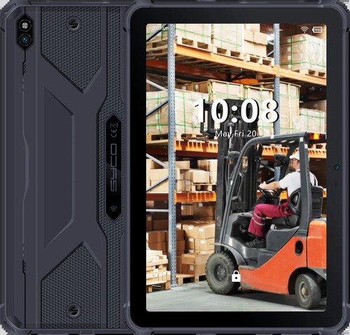 Syco Rugged Tablet RT-402 - 2
