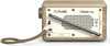 Pure Radio Classic Mini Wit/Eik - 3