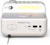 Pure Wekkerradio Moment Charge Wit - 3