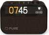 Pure Wekkerradio Moment Charge Zwart - 2