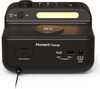 Pure Wekkerradio Moment Charge Zwart - 3
