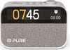 Pure Wekkerradio Moment Wit - 2