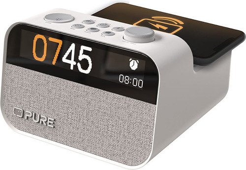 Pure Wekkerradio Moment Wit - 4